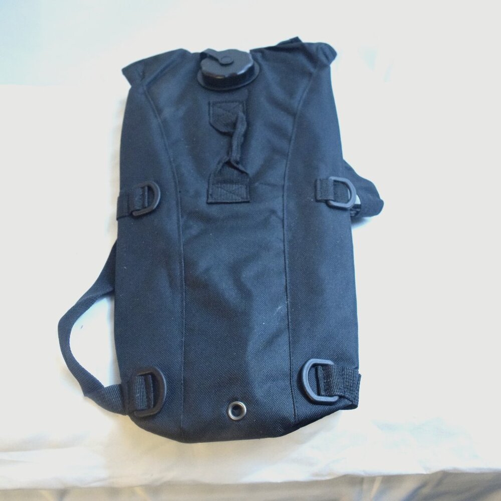 US 3L Water Bladder Tactical Hydration Backpack Waterproof Military Bag Outdoor